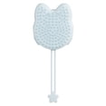 thumbnail image 1 of 2-in-1 Pet Grooming Massage Gloves - Grooming Mitt for Dogs, Cats, Rabbits, 1 of 6
