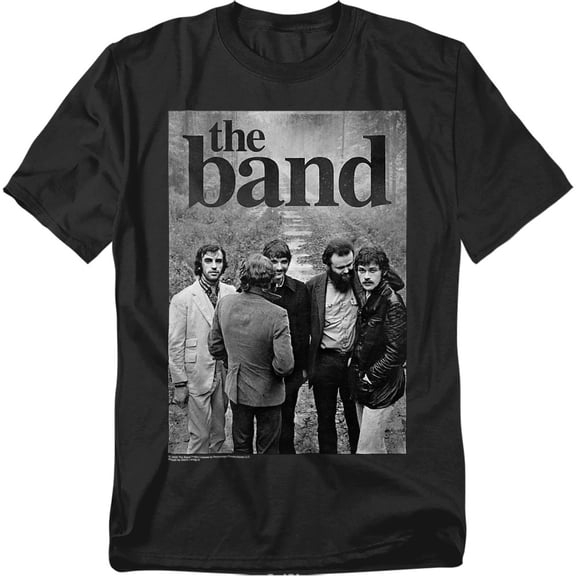 The Band T-Shirt On The Road Unisex Graphic Tee for Men & Women