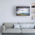 thumbnail image 3 of Philippe Sainte Laudy 'Beautiful Lake' Canvas Art, 3 of 3