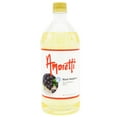 thumbnail image 4 of Amoretti - Black Raspberry Extract Water Soluble 8 lbs - Highly Concentrated & Perfect For Pastry, Savory, Brewing, and more, Preservative Free, Vegan, Kosher Pareve, Keto Friendly, 4 of 4