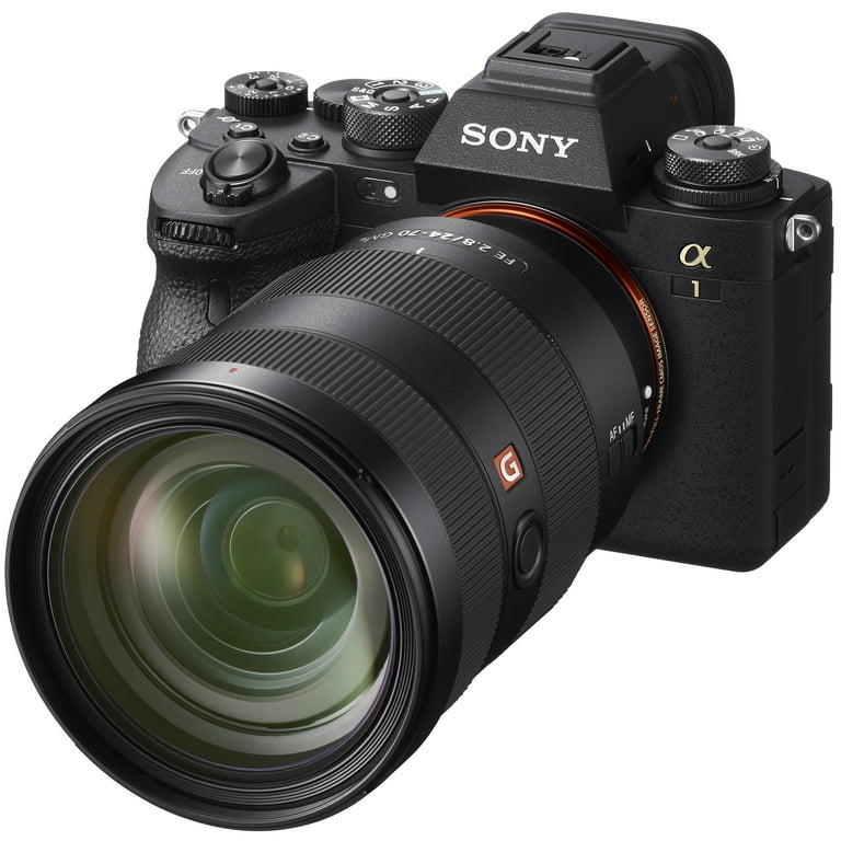 Sony α SEL2470GM Amazon.com : Sony Alpha 7 IV Full-frame Mirrorless