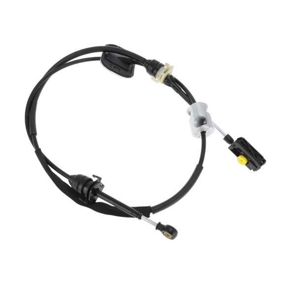 Unique Bargains Automatic Transmission Gear Shift Cable for Ford Focus 2008-2011 for Ford Transit Connect 2010-2013 4F27E 2.0L No.8S4Z7E395AG Auto Trans A/T for Range Control Lever Cable Assembly