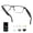 black, variant on AI Smart Glasses for Men Women, Deepseek R1 & Gemini-2.5 AI Assistant, 164 Languages Support, Bluetooth 5.3, Music Playback, Hands-Free Calling, IP67 Waterproof, Physical Photochromic Lenses