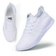 thumbnail image 1 of Zapatillas de tenis Damyuan Casual Mesh-Comfort para mujer, color blanco, talla 8.5, 1 of 7
