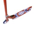 thumbnail image 3 of Montreal Canadiens Folding Kick Scooter, 3 of 6