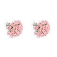 thumbnail image 4 of Ramos de novia Flores artificiales Rosas falsas Injueey Accesorios, 4 of 6