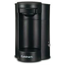 Cuisinart 1-Cup Coffeemaker - 650 W - 1 Cup(s) - Single-serve - Black - Plastic
