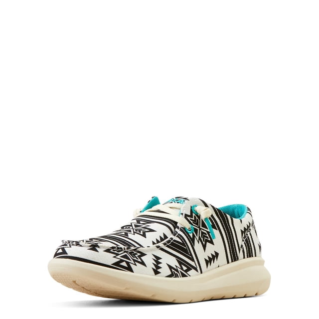 Zapatos ARIAT Hilo Stark Southwest para mujer, talla 9.5