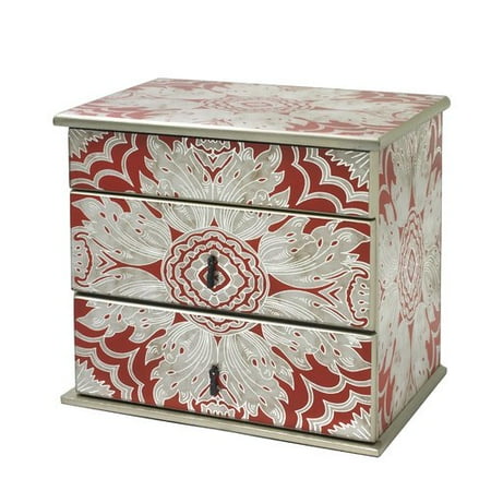 Arcadia Home Jewelry Box