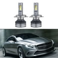 thumbnail image 6 of H4 Led 80000LM Car Headlight Led Bulb 6000K Fog Lamp 12V, 6 of 7