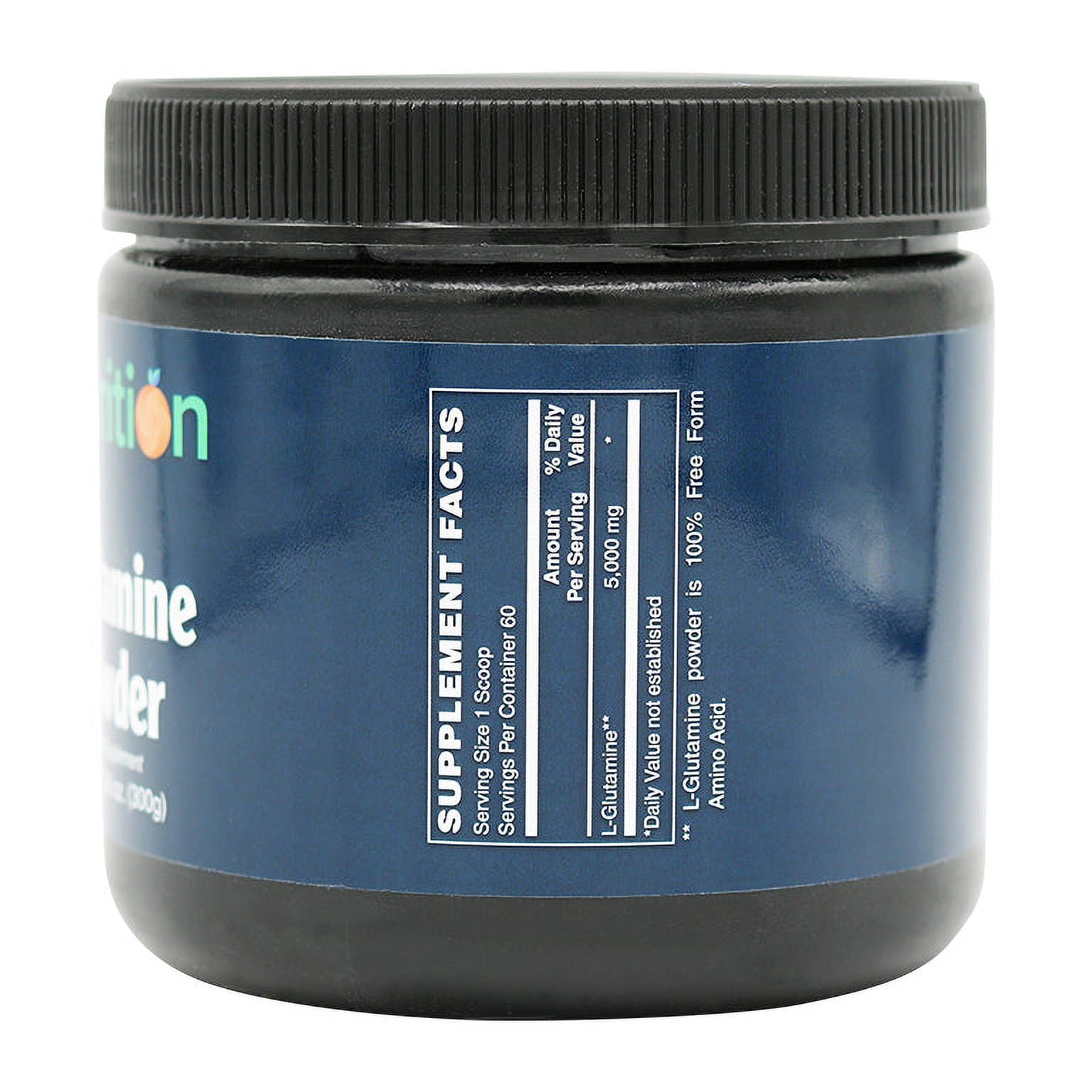 Clean Fit L-Glutamine Powder by Netrition