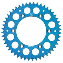 Primary Drive Rear Aluminum Sprocket 48 Tooth Blue For KTM 500 EXC-F Champion Edition 2025