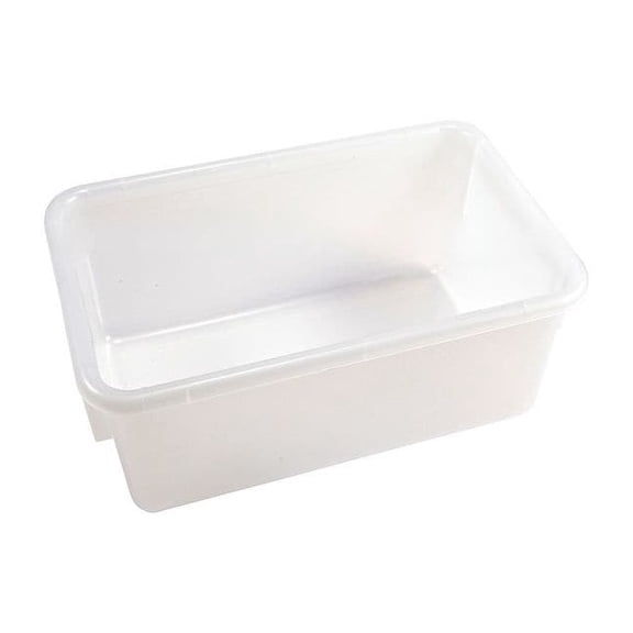 Dynalon Tote Box,5 1/8 in H,7 3/4 in W 410535