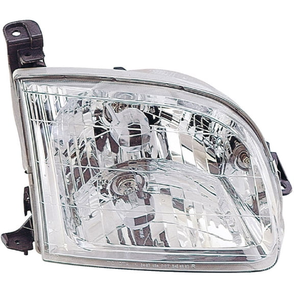 For Toyota Tundra 2000 2001 2002 2003 2004 Right Passenger Side Headlight Assembly - BuyAutoParts