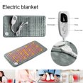 thumbnail image 5 of Physiotherapy Heating Pad Electric Heating Pad Small Electric Heating Blanket, 5 of 5