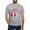 Heather Gray, variant on CafePress - OFF WITH THEIR HEADS! T Shirt - Fitted T-Shirt, Vintage Fit Soft Cotton Tee