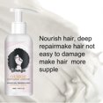 thumbnail image 2 of Elasin Curly Hair Styling Fluffy Curly Hair Drying Repair Curly Hair Essence Moistu, 2 of 4