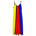 thumbnail image 4 of Striped and Bold Sleeveless Dress Party dresses dresses summer woman, 4 of 6