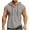 B-370 Gray, variant on Red Fish Net Cami Tank Hooded Basic Lounge Hood for Mens Fall Summer Sleeveless Vest Coats Mens Button 2026 Soft Comfy Clothes Fashion Regular Fit M