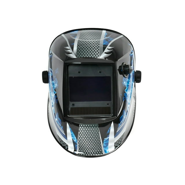 Careta Electrónica, color negro iGoto CRT360