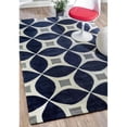 thumbnail image 3 of Nuloom 5' x 8' Hand Tufted Gabriela Area Rug in Navy, 3 of 4