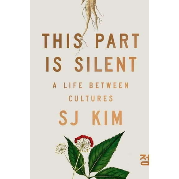 This Part Is Silent: A Life Between Cultures, (Paperback)