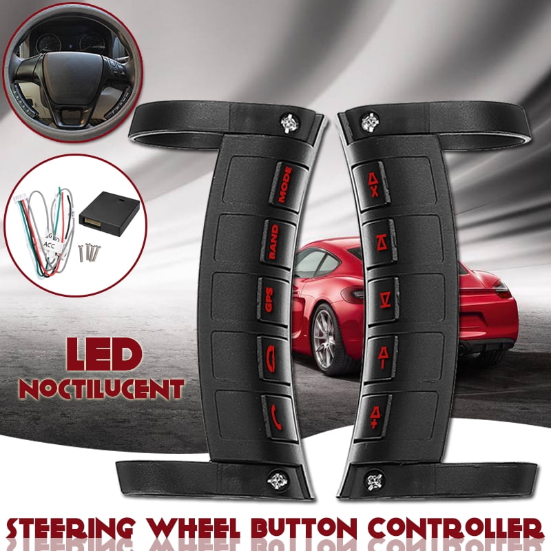 remote car with steering wheel