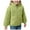 Green, variant on Zshosam Fleece Jacket Toddler Jacket Trendy Fleece Fuzzy Warm Cozy with Pockets Casual Soft Winter Coats Clothes Size 18 24 Months,(Green 18-24 Months)