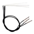 thumbnail image 2 of Cable Piezoeléctrico Flexible Sensible debajo de Piezoeléctrica de Sil de para Guitarra Clásica Sunnimix Sensible Piezo Pickup, 2 of 7