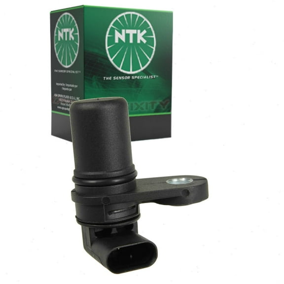 NTK Crankshaft Position Sensor compatible with Jeep Grand Cherokee 5.7L 6.1L V8 2007-2010