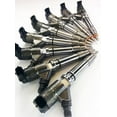 thumbnail image 3 of DDP 04.5-05 Chevrolet Duramax 6.6L LLY Brand New Injector Set - 100hp (45% Over), 3 of 4