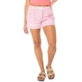 thumbnail image 6 of Celebrity Pink Women's Striped Boxer Shorts, Sizes XS-XXXL, 6 of 8