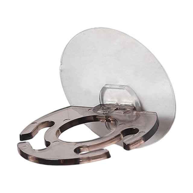 Bearachild Soporte para cepillo de dientes de succión fuerte Almacenamiento de de dientes Estante de secado Dispensador de afeitadora Accesorios de baño