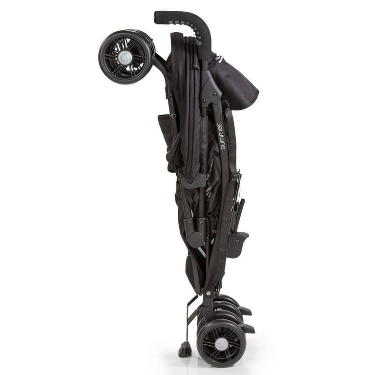Summer Infant 3D One Stroller - Eclipse Gray