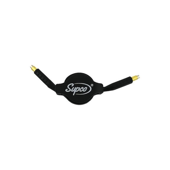 Supco Retractable Magnetic Jumper,5-1/4" x 1" MAGTRACT