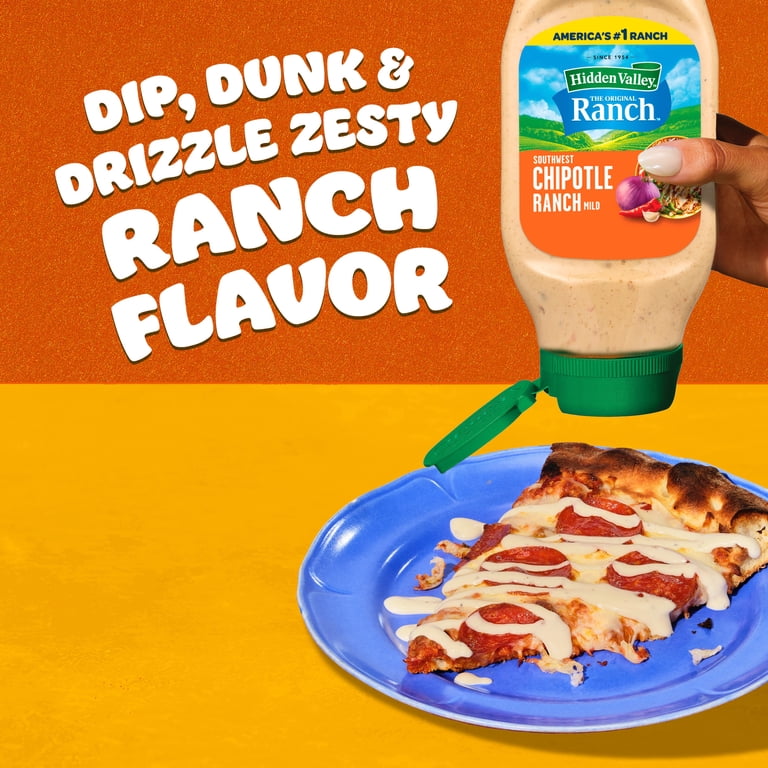 southwest ranch salad dressing Homemade Southwest Salsa Ranch