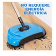 thumbnail image 3 of Escoba Barredora Recogedor Manual 3en 1 Azul, 3 of 7