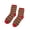 D, variant on Jamicy Fuzzy Socks for Women Cute Cozy Soft Fluffy Striped Socks Warm Sleeping Socks for Winter Holiday Home