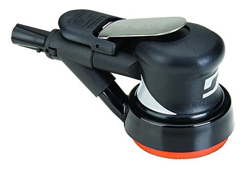 Dynabrade 56803 3-1/2" Self-Generated Vacuum Dynorbital Random Orbital Sander