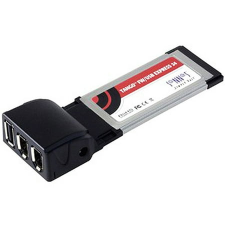 Sonnet FWUSB2-E34 Tango Express 5 Port USB & FireWire Adapter