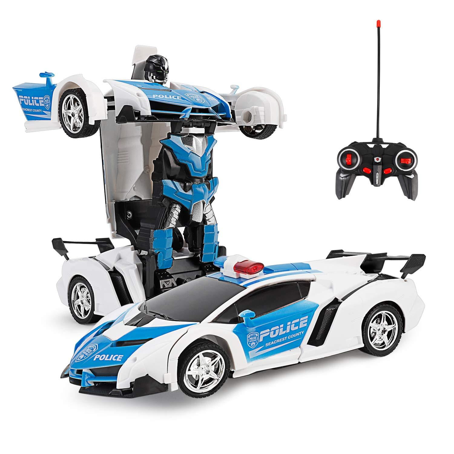 like a robot toy car