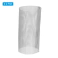 thumbnail image 3 of Unique Bargains 40 Mesh In-Line Strainer Stainless Steel Filter Screen Replacement, 2 Pair, 3 of 6