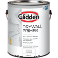 thumbnail image 2 of (4 pack) Glidden Interior Drywall Primer Flat, White, 1 Gallon, 2 of 7