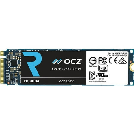 OCZ RD400 512 GB Solid State Drive, M.2 2280 Internal, PCI Express (PCI Express 3.0 x4)