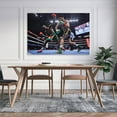 thumbnail image 5 of Ryan Garcia Athlete Boxer Male Cool Poster Gifts Canvas Painting Poster Wall Art Decorative Picture Prints Modern Decor 16x24inch(40x60cm), 5 of 6
