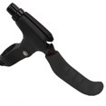 thumbnail image 3 of Cubierta De La Manija Del Freno, Silicona Suave Antideslizante Bicicleta Palanca De Freno Empuñadura Absorción De Impactos Empuñadura De Freno - Negro, 3 of 5