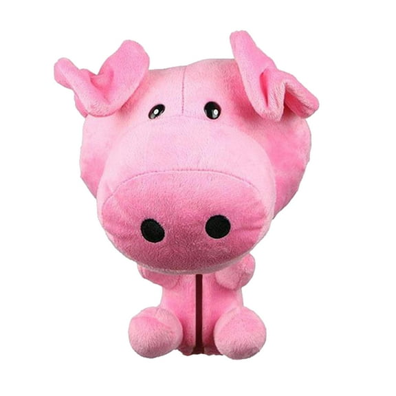 Pink Animal Outdoor Sports Golf Head Cover Protector Universal for 460cc Wood Driver Meet the quality standards, tested before shipment