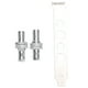 thumbnail image 3 of Conector de manguera muchas aplicaciones Piezas completas Muy útil Artesanía fina para la actividad ANGGREK Otros, 3 of 8