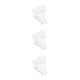 thumbnail image 2 of Minnieouse Full Finger Gloves Warm Women Processing Breathable Mitten Elastic Use Hand Protector Sweat Fishing Jewelry Work Serving Type1 NO1 Minnieouse CBP459616, 2 of 6