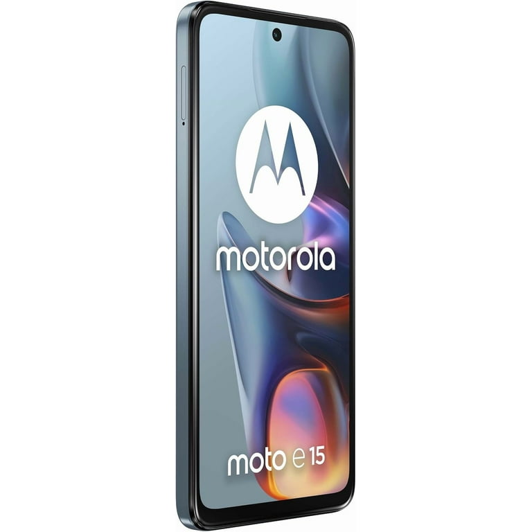 Motorola Moto E15 6.67